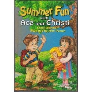 Portada de Summer fun with Ace and Christi