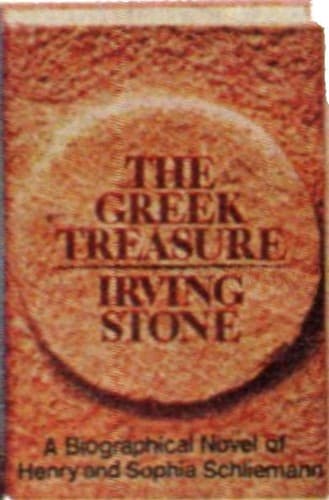 Portada de The Greek Treasure
