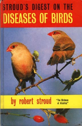 Portada de Stroud's Digest on the Diseases of Birds