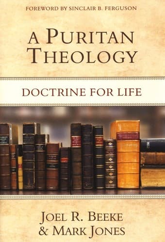 Portada de A Puritan Theology