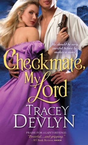 Portada de Checkmate, My Lord