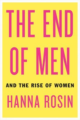 Portada de The end of men