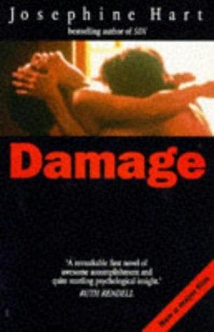 Portada de Damage