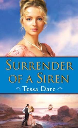 Portada de Surrender of a Siren
