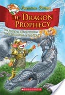 Portada de The dragon prophecy