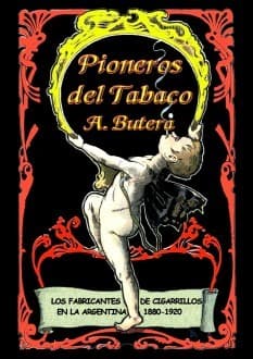 Portada de Pioneros del Tabaco