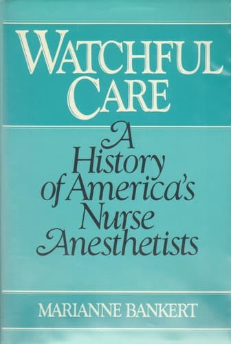 Portada de Watchful Care