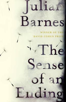 Portada de The Sense of an Ending