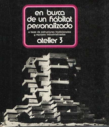 Portada de En Busca de un Hábitat Personalizado