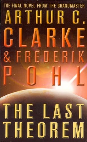 Portada de The Last Theorem
