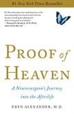Portada de Proof of Heaven: A Neurosurgeon's Journey into the Afterlife
