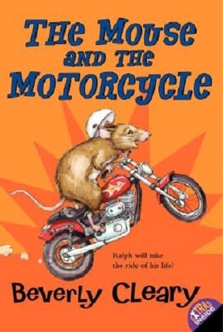 Portada de The mouse and the motorcycle