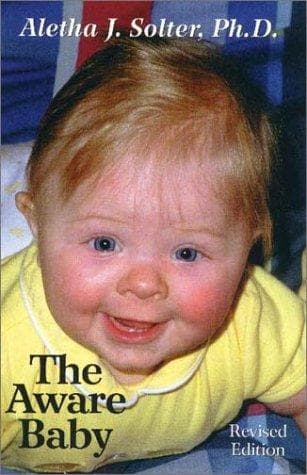 Portada de The aware baby