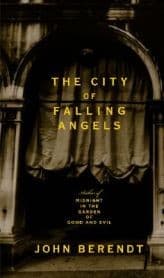 Portada de The city of falling angels