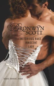 Portada de Notorious Rake, Innocent Lady (Harlequin Historical)