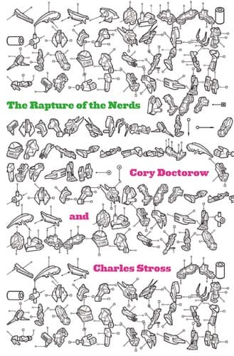 Portada de Rapture of the Nerds