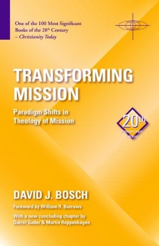 Portada de Transforming Mission
