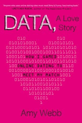 Portada de Data, a love story