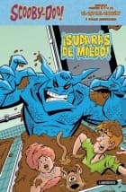 Portada de ¡Sudarás de miedo!