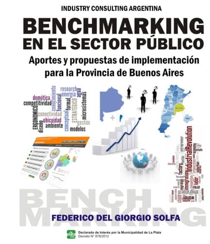 Portada de Benchmarking en el sector público