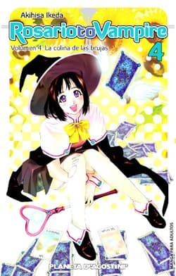 Portada de La colina de las brujas