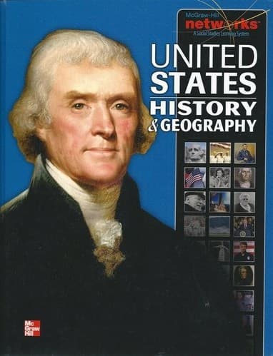Portada de United States History & Geography