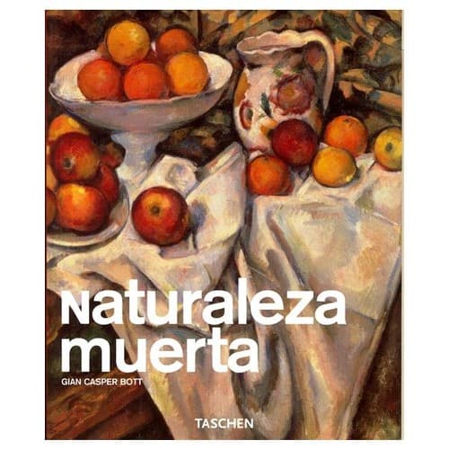 Portada de Naturaleza muerta