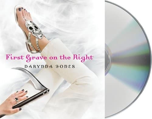 Portada de First Grave on the Right
