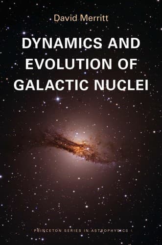 Portada de Dynamics and Evolution of Galactic Nuclei
