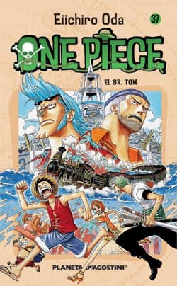 Portada de El Sr. Tom