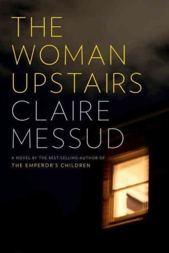 Portada de The woman upstairs