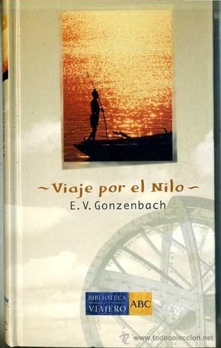 Portada de Viaje Por El Nilo