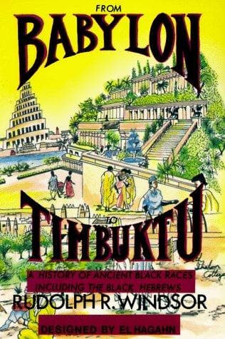 Portada de From Babylon to Timbuktu