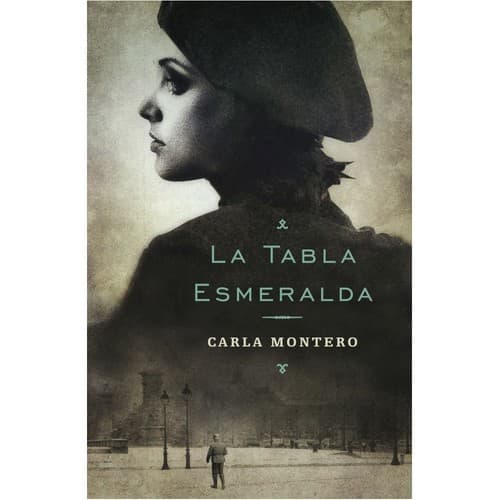 Portada de la tabla esmeralda