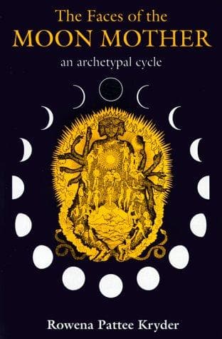 Portada de The Faces of the Moon Mother
