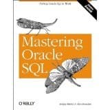 Portada de Mastering Oracle SQL