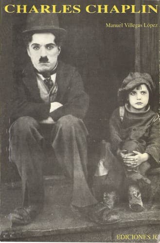 Portada de Charles Chaplin