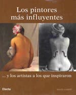 Portada de Los pintores más influyentes