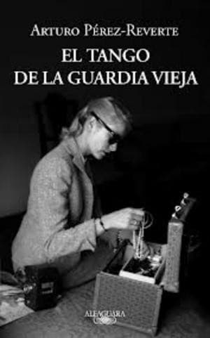 Portada de El tango de la Guardia Vieja