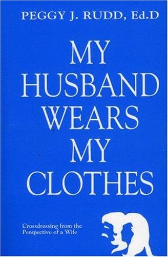 Portada de My husband wears my clothes