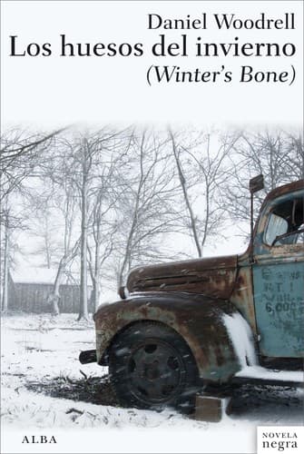 Portada de Los huesos del invierno