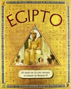 Portada de Egipto