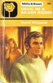 Portada de Devil in a silver room.