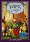 Portada de conejo de pascua y su ejercito en el centro de la tierra