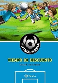 Portada de Tiempo de descuento
