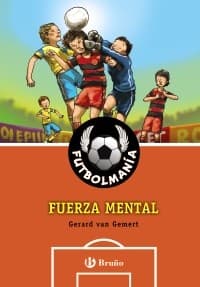 Portada de Fuerza mental
