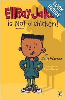 Portada de EllRay Jakes is not a chicken