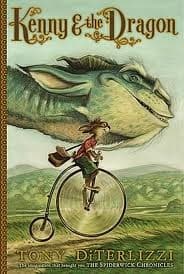 Portada de Kenny & the Dragon