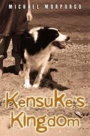 Portada de Kensuke's kingdom