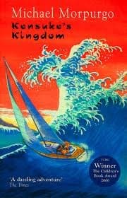 Portada de Kensuke's kingdom